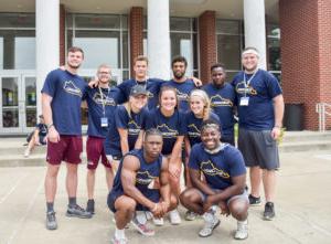 Campbellsville University hosts largest ever FCA Leadership Camp