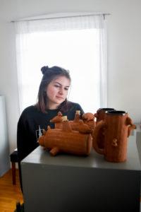 Campbellsville University to display ceramics by artist Wayne Ferguson