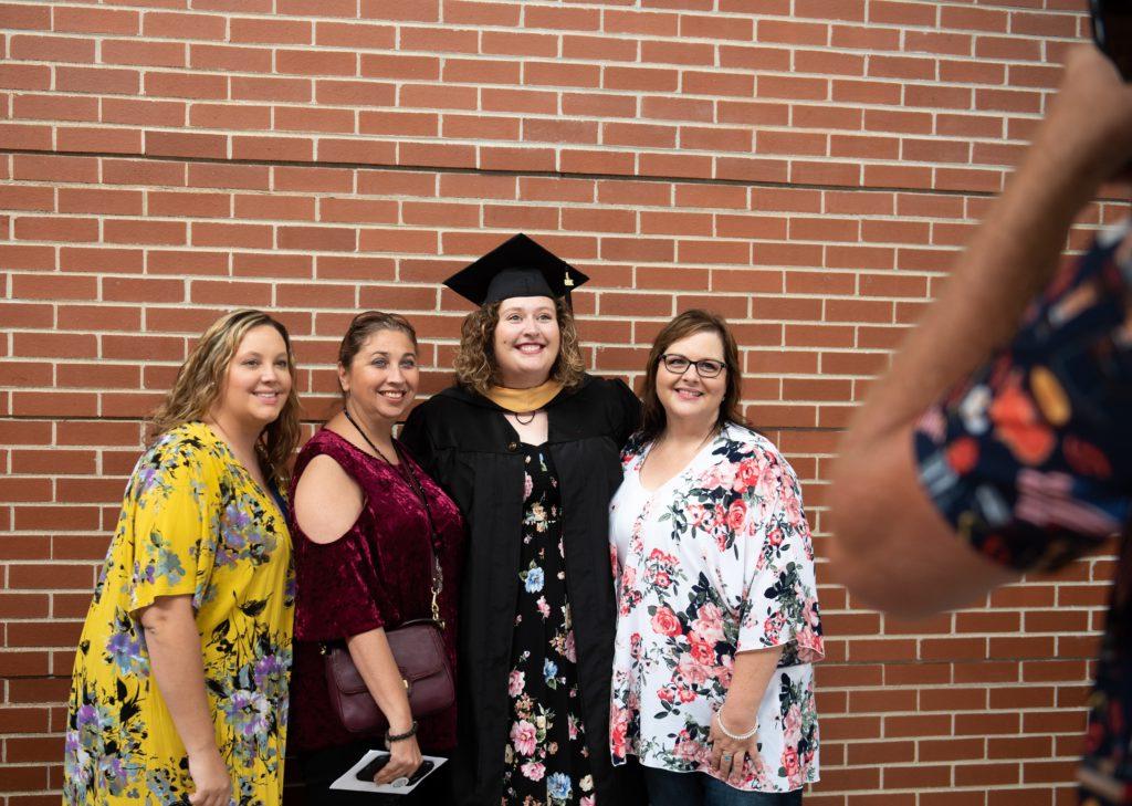 Campbellsville University has 2,208 students in second August ceremony in history of institution 4