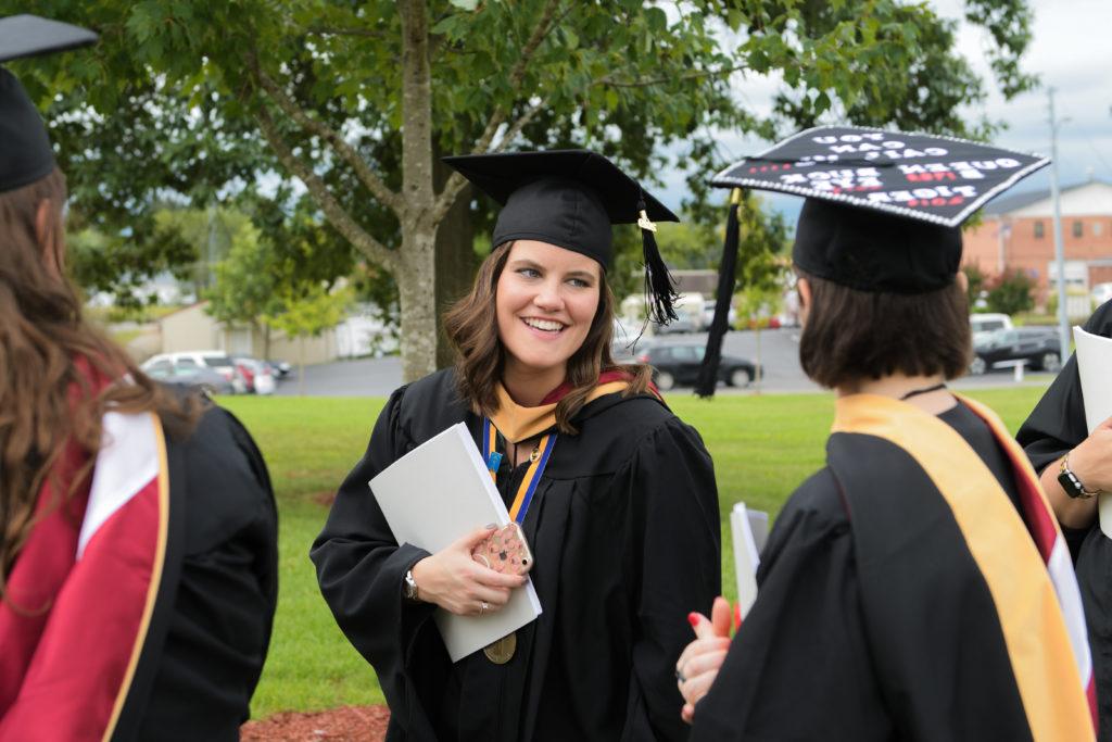 Campbellsville University has 2,208 students in second August ceremony in history of institution 8