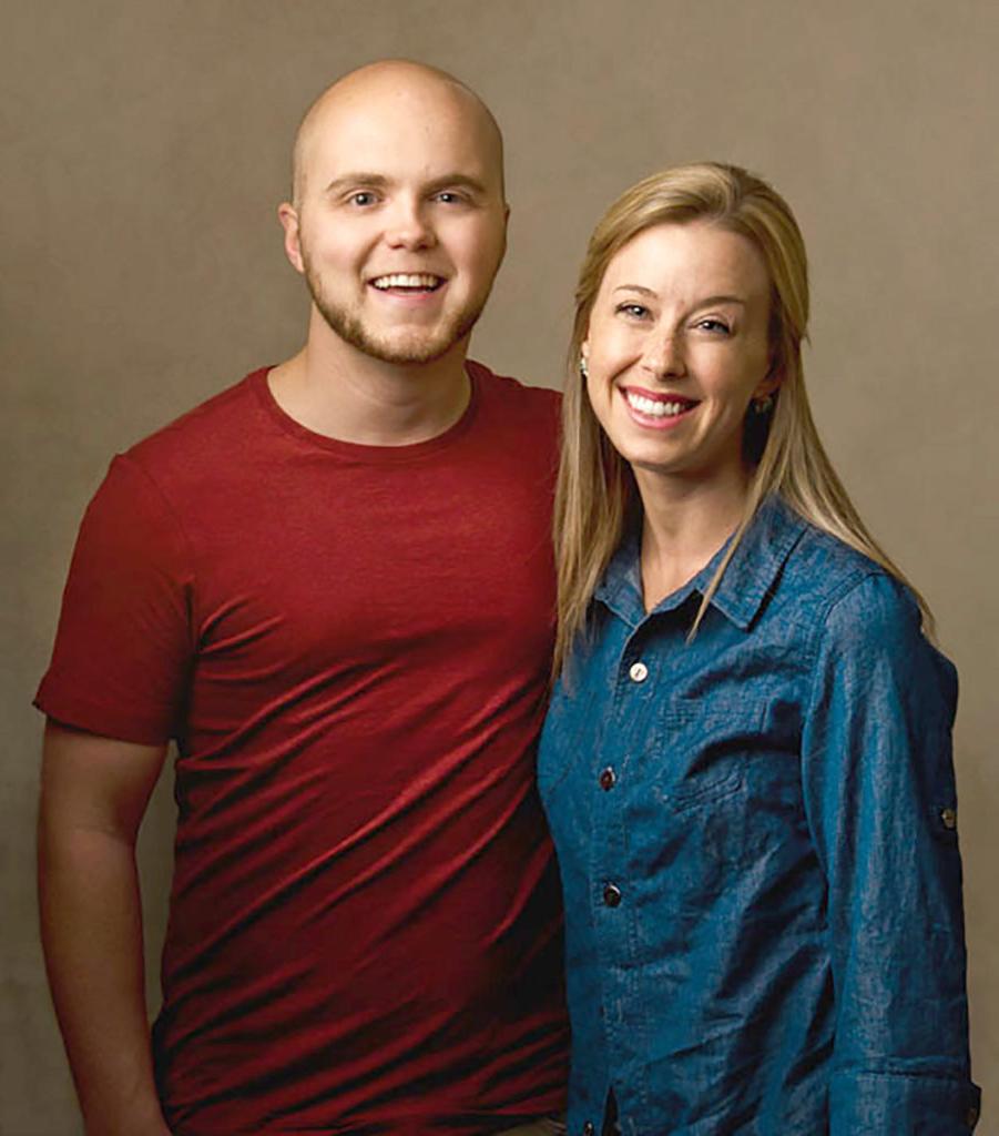 Jonathan and Emily Martin to speak at Campbellsville University Chapel on Oct. 23 1