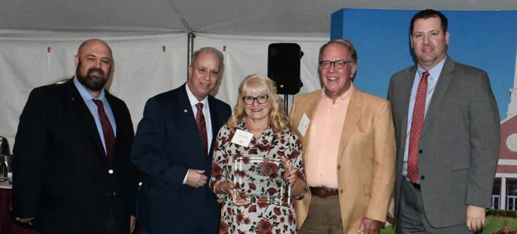 Campbellsville University announces Fred and Martha Stein as 2019 Distinguished Alumni