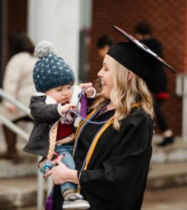 Campbellsville University graduates 1,189 students, largest in history for December commencement