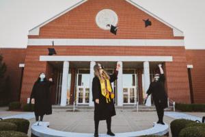 Campbellsville University to hold virtual commencement celebration for December graduates 1