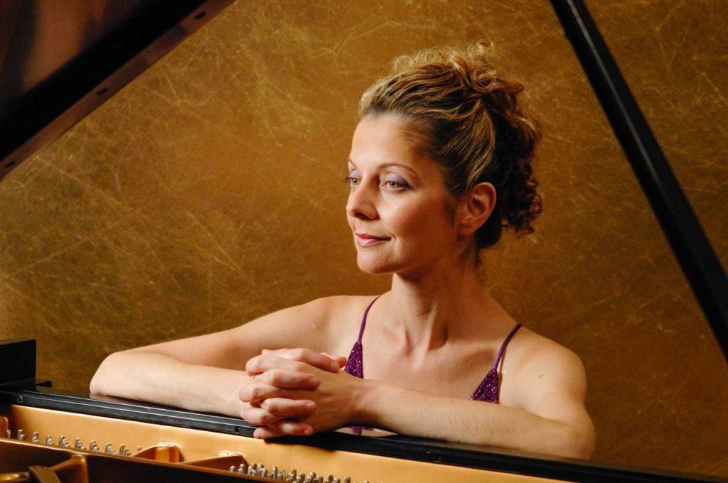 ‘I speak music’: Nada Loutifi to perform piano recital Feb. 17