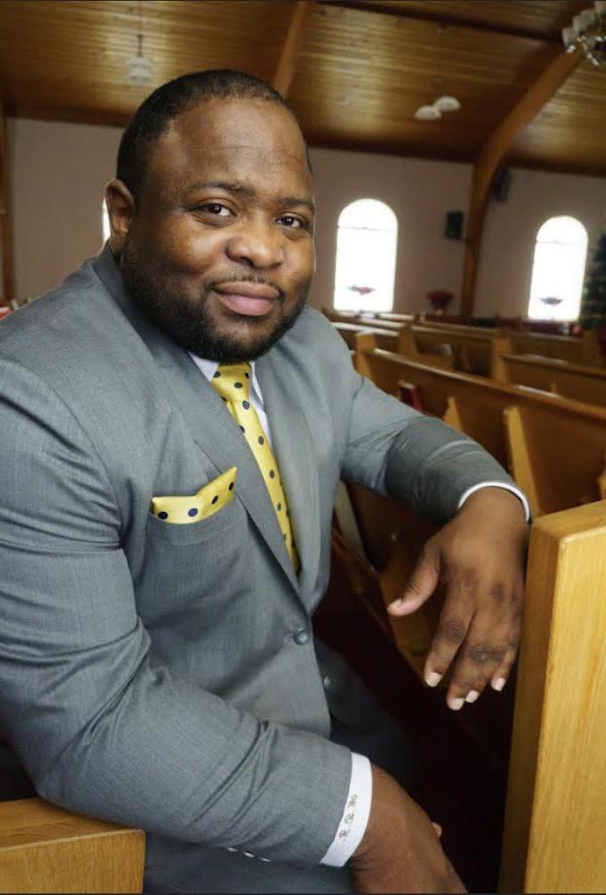 Montel Richardson, pastor of First Baptist, to speak at chapel Feb. 2