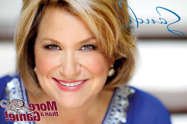 Sandi Patty will perform at Campbellsville University Oct. 19 in support of Campbellsville University athletics mission work.