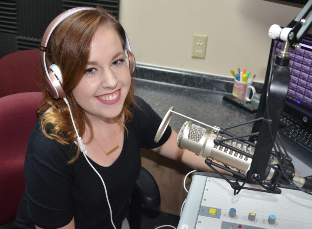 Jess McCandless is the on-air personality for "Jess in the Morning" Monday-Friday, 7 a.m. until 9 a.m. on 88.7 FM The Tiger.