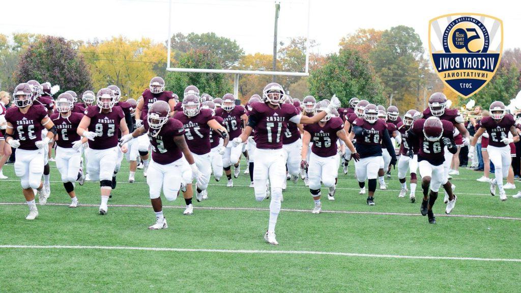 Football selected to host NCCAA Victory Bowl; faces Southwestern Assemblies of God on Saturday