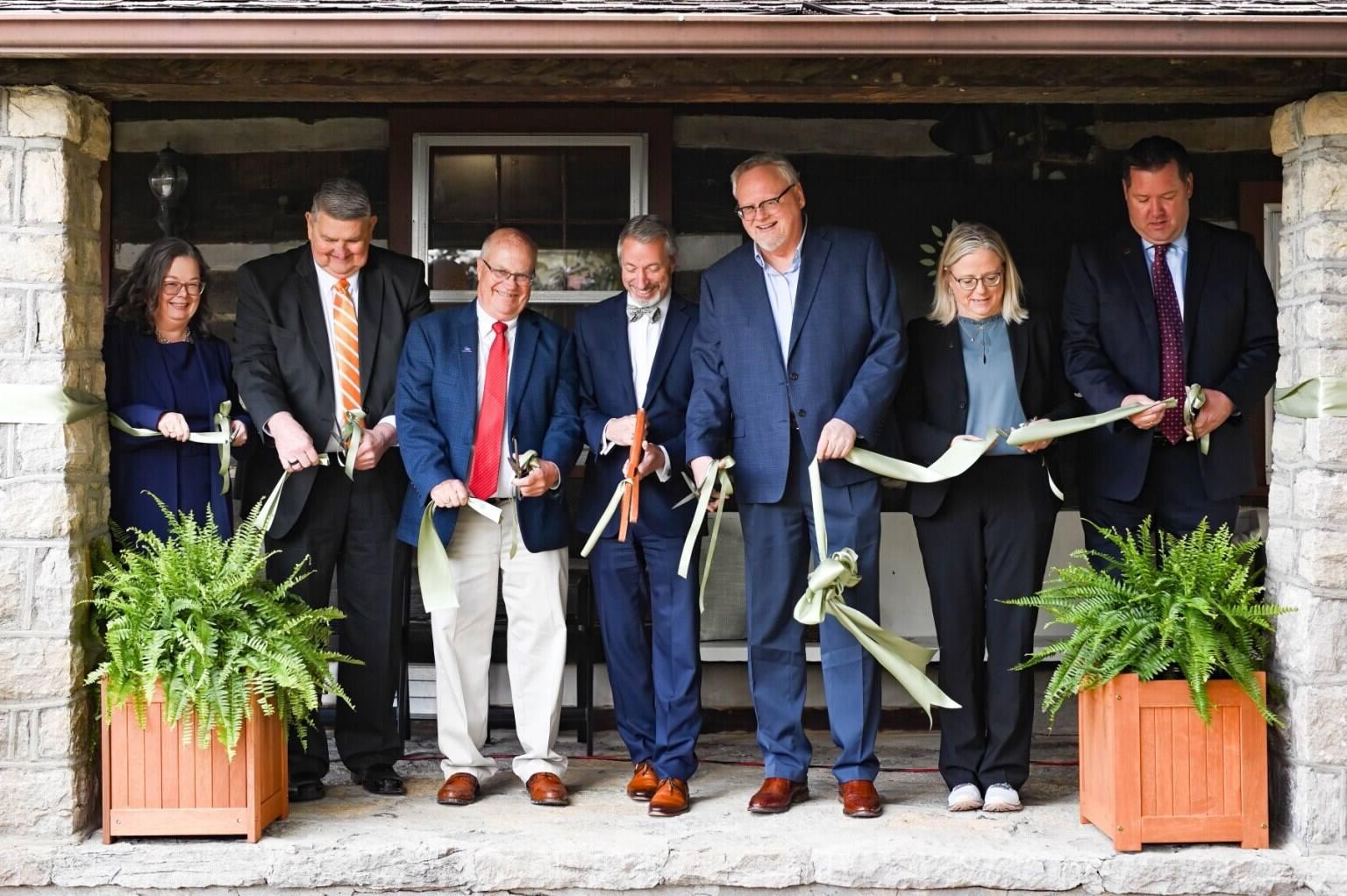 Grand Opening of Center for Faith and Ministry